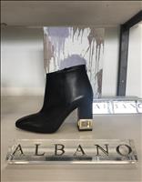 stivaletto tacco vuoto