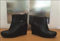 Stivaletti con Zeppa 1135 -