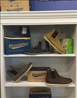el side boot canvas, el side boot suede