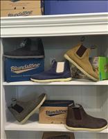 el side boot canvas, el side boot suede