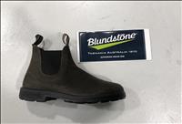 1615 - waxed suede