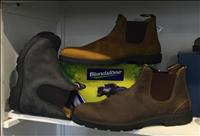Side Boot