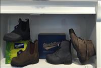 Side boot e laces Boot