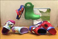 Stivale Gomma Handle - Frozen - Spiderman Galactic