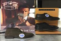 Morgan Waterproof Polacchina tipo Clark - Classiche Allacciate
