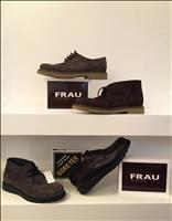 Proposte in Gorotex ed in Suede