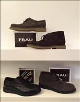 Proposte in Gorotex ed in Suede
