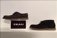 Scarpa e Polacchina in Suede