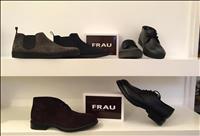 Stivaletto ed Allacciata Fondo a Cassetta - Polacchino e Scarpa Classica