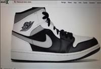 Nike Air Jordan_