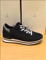 Sneaker con Zeppa