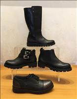 Stivale - Tronchetti - Scarpa