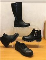 Stivale - Tronchetti - Scarpa