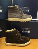 Bahama Suede Lug Chukka