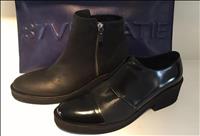 Stivaletto e Scarpa Allacciata