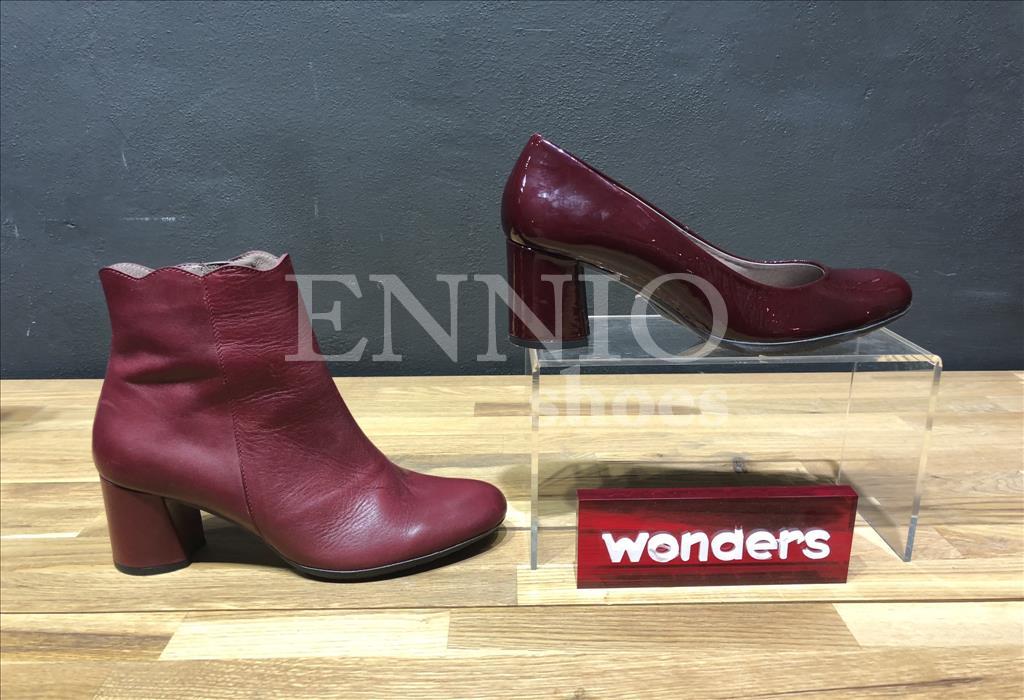 wonders scarpe invernali